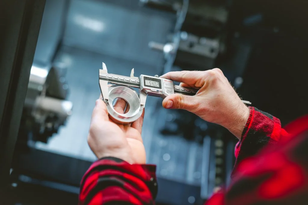 Digitálne posuvné meradlo