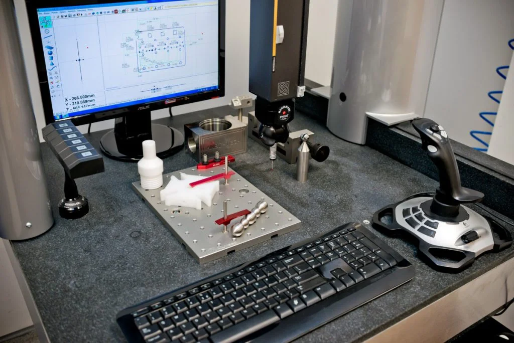 Meracie laboratórium.