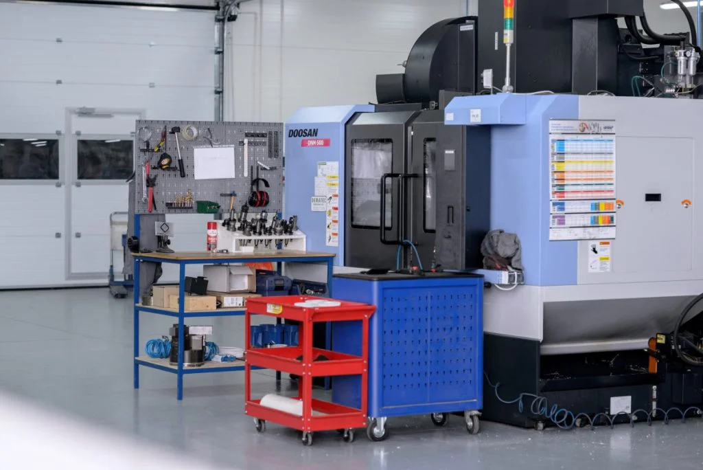 Priemyselná dielňa